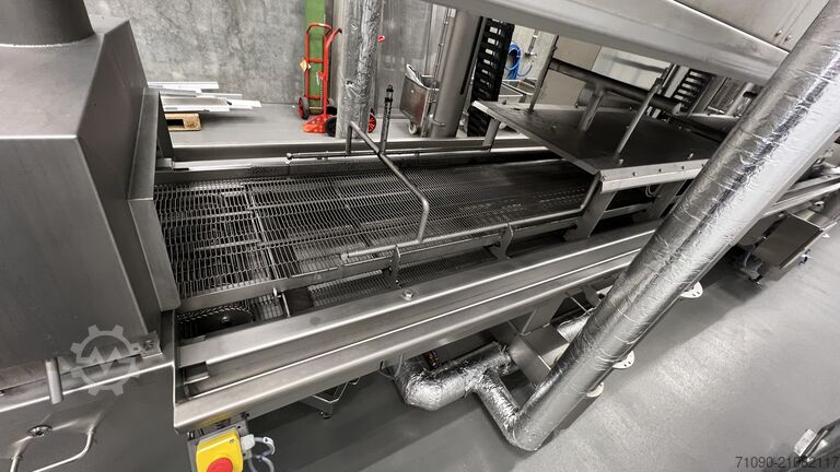 Meat processing machine Alco AGU 600/6000-E