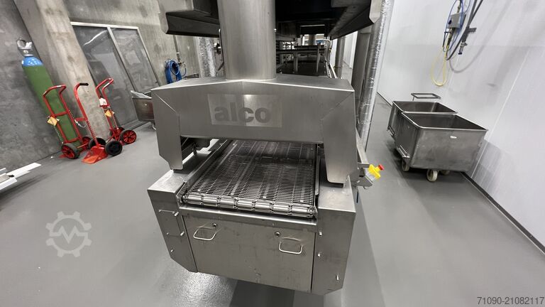 Meat processing machine Alco AGU 600/6000-E