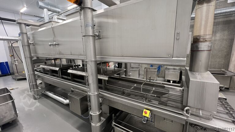 Meat processing machine Alco AGU 600/6000-E