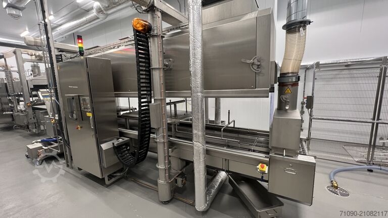 Meat processing machine Alco AGU 600/6000-E