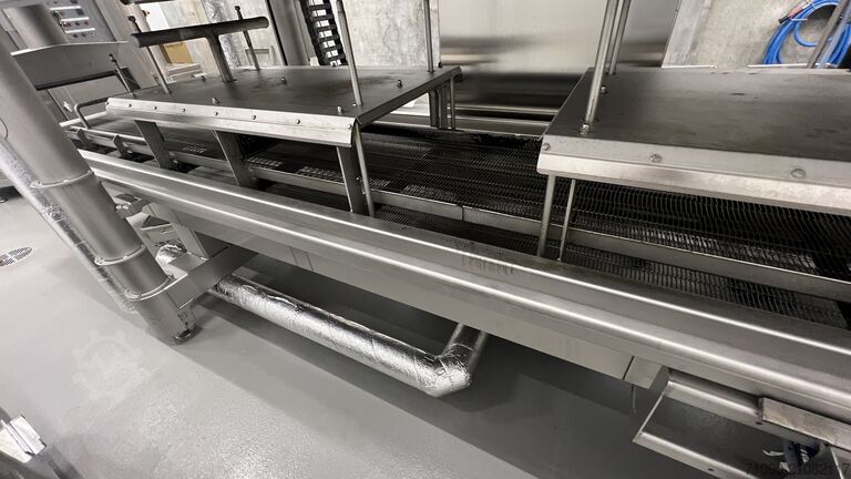 Meat processing machine Alco AGU 600/6000-E