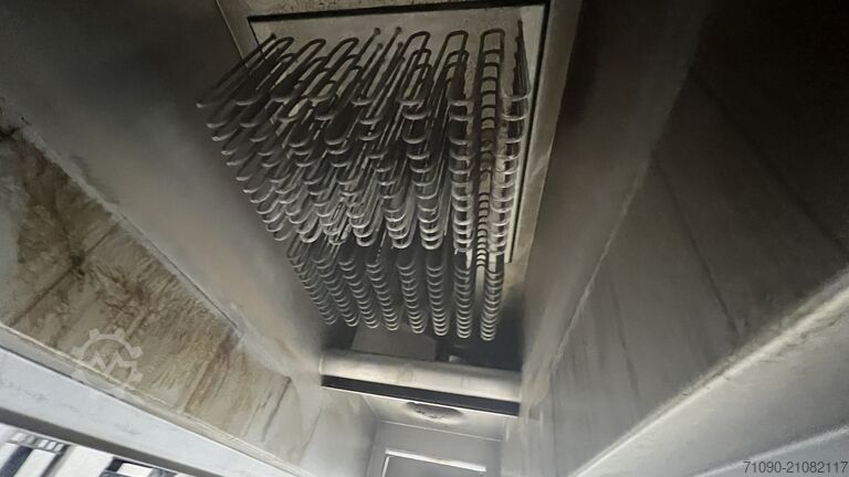 Meat processing machine Alco AGU 600/6000-E