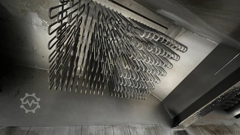 Meat processing machine Alco AGU 600/6000-E