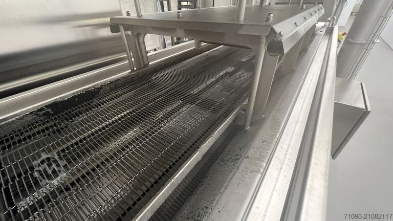 Meat processing machine Alco AGU 600/6000-E