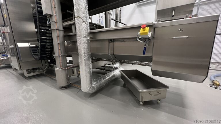 Meat processing machine Alco AGU 600/6000-E