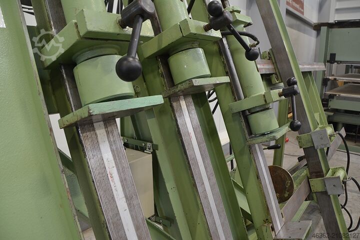 Verleimpresse SIPA prasa ramowa