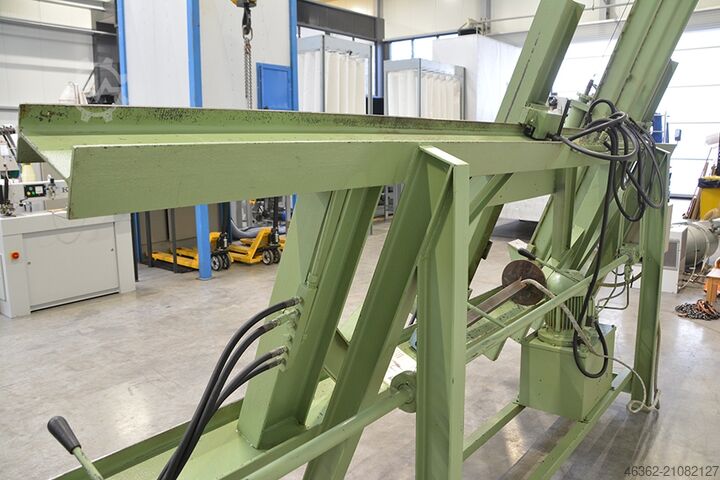 Verleimpresse SIPA prasa ramowa