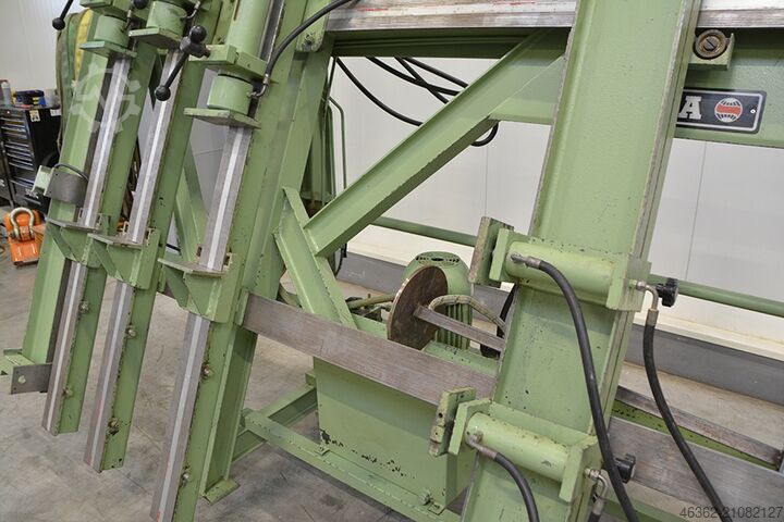 Verleimpresse SIPA prasa ramowa