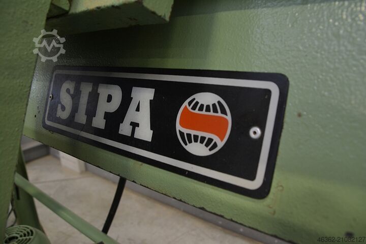 Verleimpresse SIPA prasa ramowa