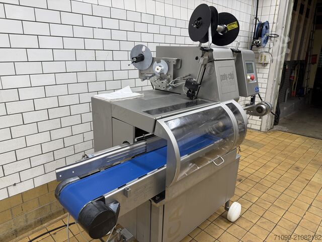 Meat processing machine Poly-Clip ICA 8700