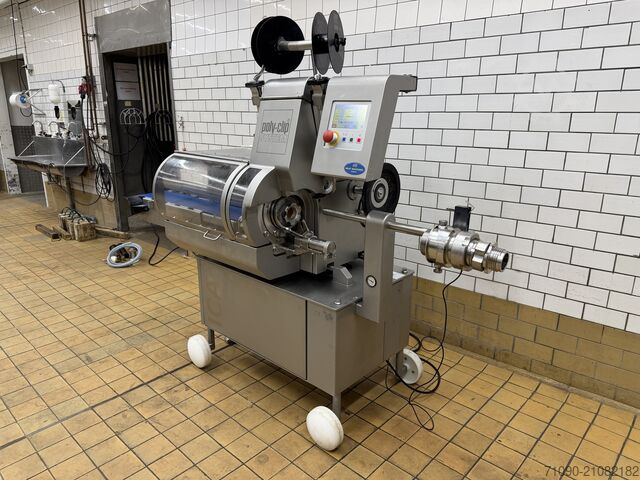 Meat processing machine Poly-Clip ICA 8700