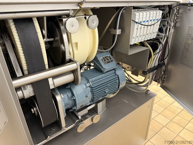 Meat processing machine Poly-Clip ICA 8700