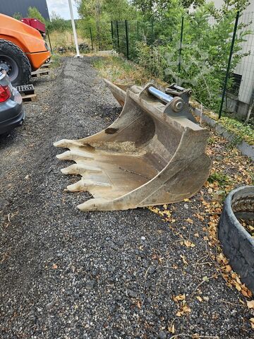 Mobilbagger Liebherr A 918 Compact Litronic