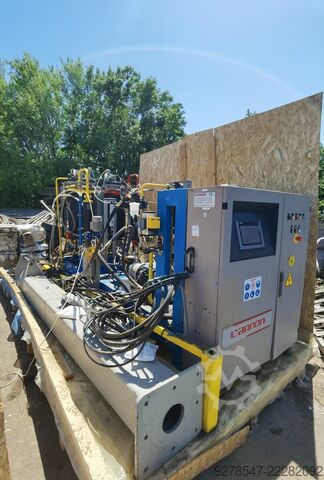 Polyurethane processing machine Cannon A SYS 10 STD