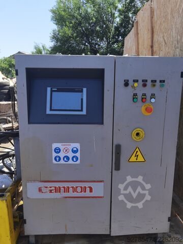 Polyurethane processing machine Cannon A SYS 10 STD