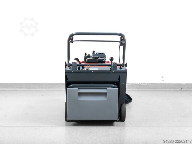 Hako Hamster 650 V Kehrmaschine Hako Hamster 650 V - Benzin Sweeper - 3525m²h