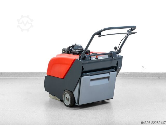 Hako Hamster 650 V Kehrmaschine Hako Hamster 650 V - Benzin Sweeper - 3525m²h