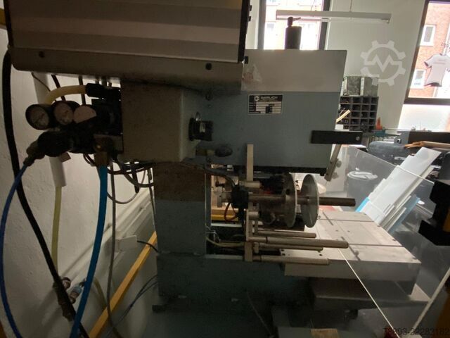 Heißprägemaschine Heißfolienprägemaschin Gierlich PE 1200-2400-2P electronic
