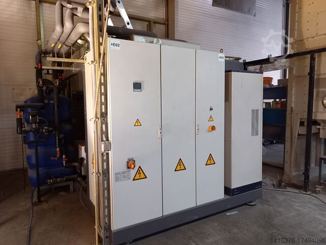 High-vacuum coating system for coating PVD - Anlage - Onlink Technologies GmbH SIGMET-2000V