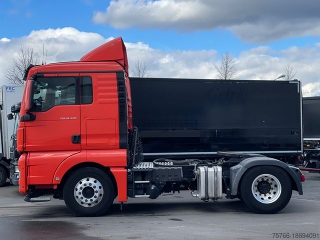 Standard SZM MAN TGX 18.420 XL / E6 / RETARDER / KIPPHYDRAULIK