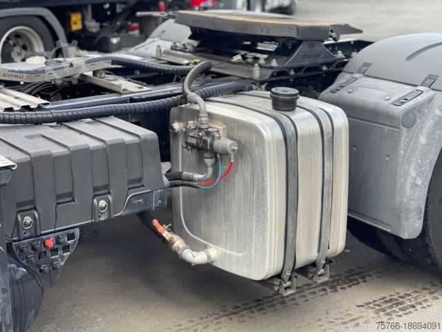 Standard SZM MAN TGX 18.420 XL / E6 / RETARDER / KIPPHYDRAULIK