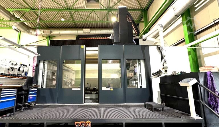 Breton MATRIX 1300 DY K30 Portalfräsmaschine Gantry Breton MATRIX 1300 DY K30