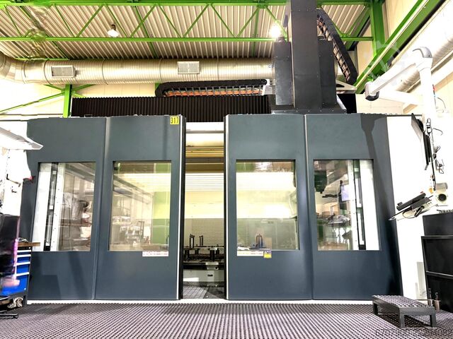 Breton MATRIX 1300 DY K30 Portalfräsmaschine Gantry Breton MATRIX 1300 DY K30
