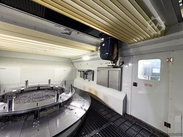 Breton MATRIX 1300 DY K30 Portalfräsmaschine Gantry Breton MATRIX 1300 DY K30