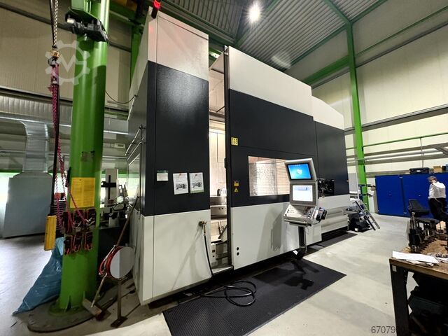 REIDEN RX18 CNC 5-Axis Machining Centre REIDEN RX18