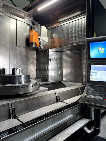 REIDEN RX18 CNC 5-Axis Machining Centre REIDEN RX18