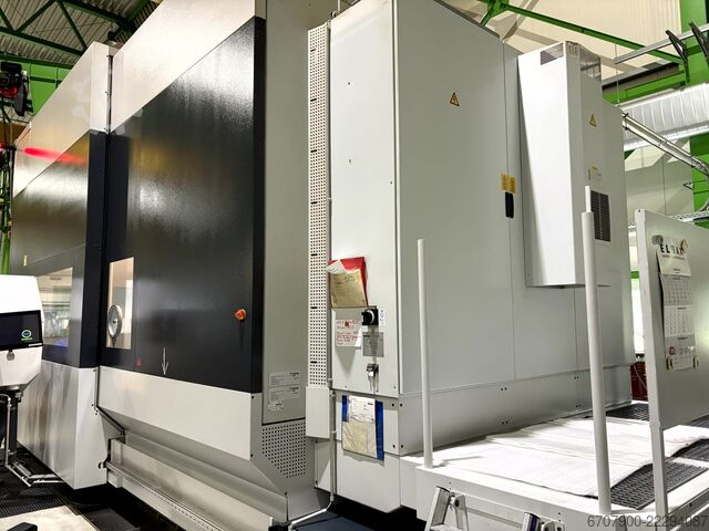 REIDEN RX18 CNC 5-Axis Machining Centre REIDEN RX18