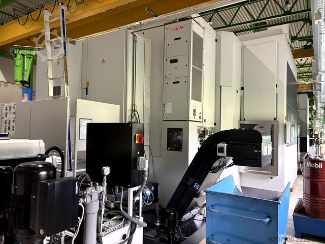 REIDEN RX18 CNC 5-Axis Machining Centre REIDEN RX18