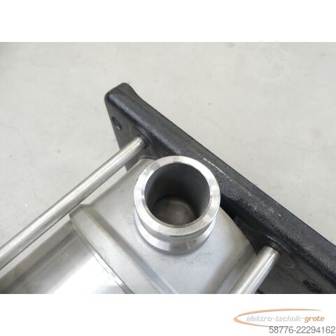 Komponente Grundfos CRN3-19 A-P-G-V-HUBV Pumpe mit MG 90SA2-24FT115-C2 --