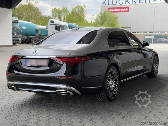 Van MAYBACH Mercedes Benz S680 Maybach V12 High-End -Paket