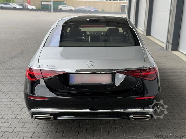 Van MAYBACH Mercedes Benz S680 Maybach V12 High-End -Paket