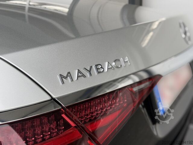 Van MAYBACH Mercedes Benz S680 Maybach V12 High-End -Paket
