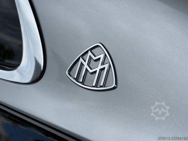 Van MAYBACH Mercedes Benz S680 Maybach V12 High-End -Paket