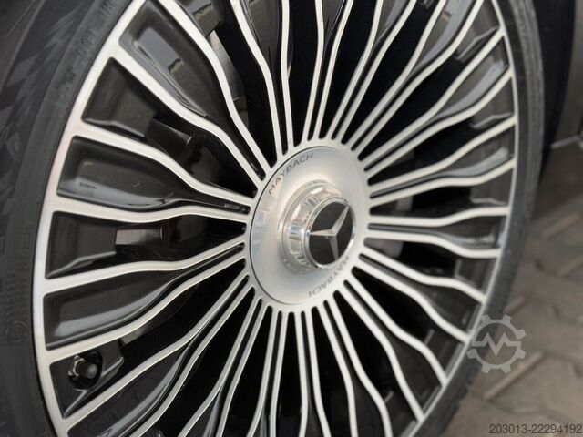 Van MAYBACH Mercedes Benz S680 Maybach V12 High-End -Paket