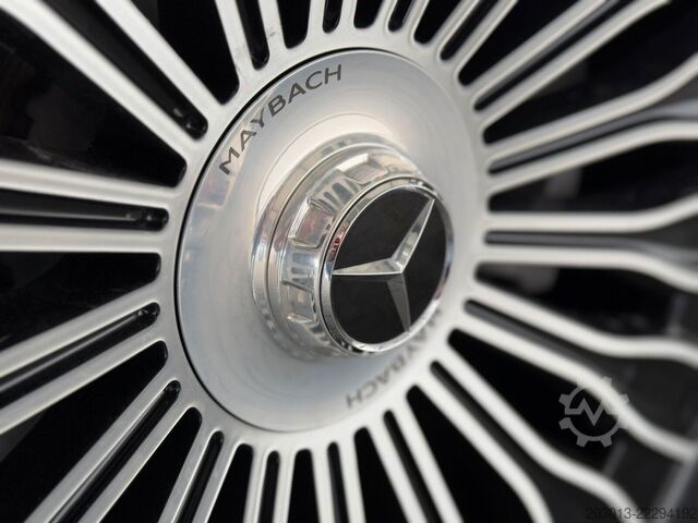 Van MAYBACH Mercedes Benz S680 Maybach V12 High-End -Paket