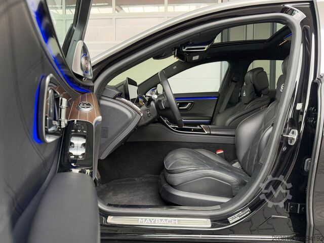 Van MAYBACH Mercedes Benz S680 Maybach V12 High-End -Paket