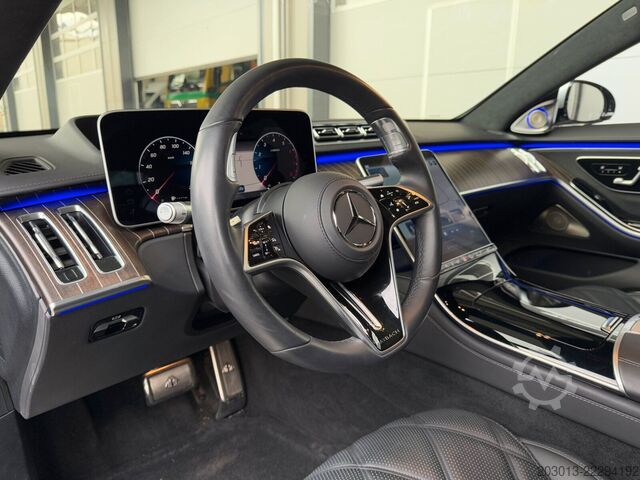 Van MAYBACH Mercedes Benz S680 Maybach V12 High-End -Paket