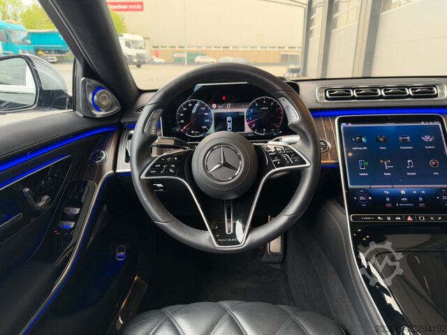 Van MAYBACH Mercedes Benz S680 Maybach V12 High-End -Paket