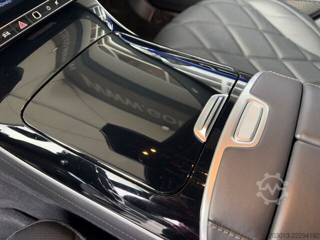 Van MAYBACH Mercedes Benz S680 Maybach V12 High-End -Paket
