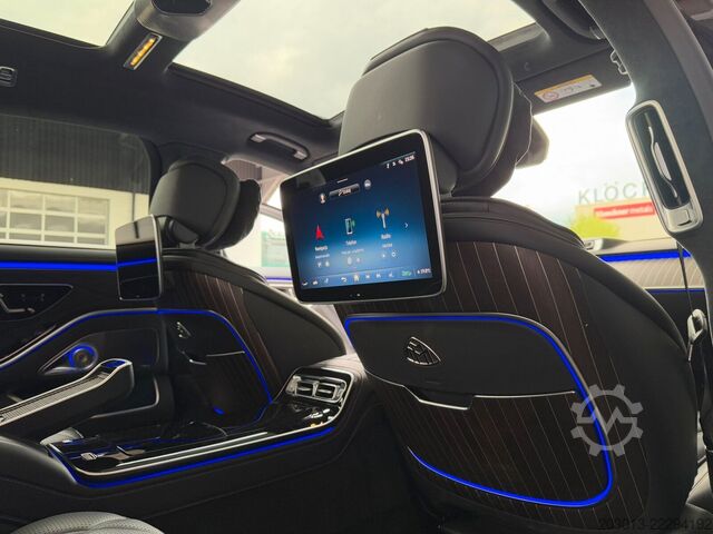 Van MAYBACH Mercedes Benz S680 Maybach V12 High-End -Paket