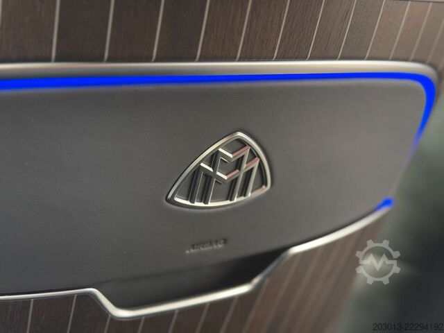 Van MAYBACH Mercedes Benz S680 Maybach V12 High-End -Paket