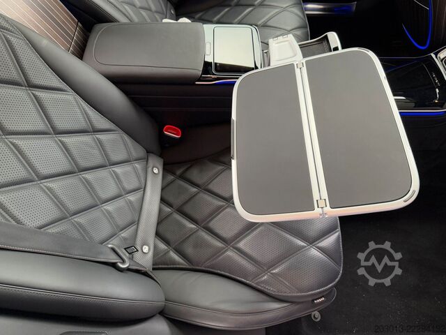 Van MAYBACH Mercedes Benz S680 Maybach V12 High-End -Paket