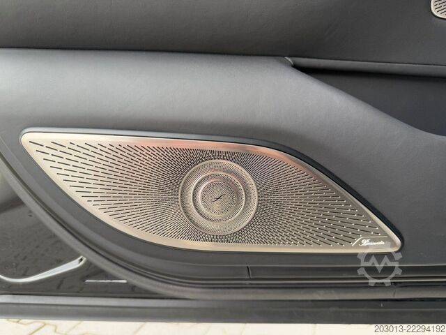 Van MAYBACH Mercedes Benz S680 Maybach V12 High-End -Paket