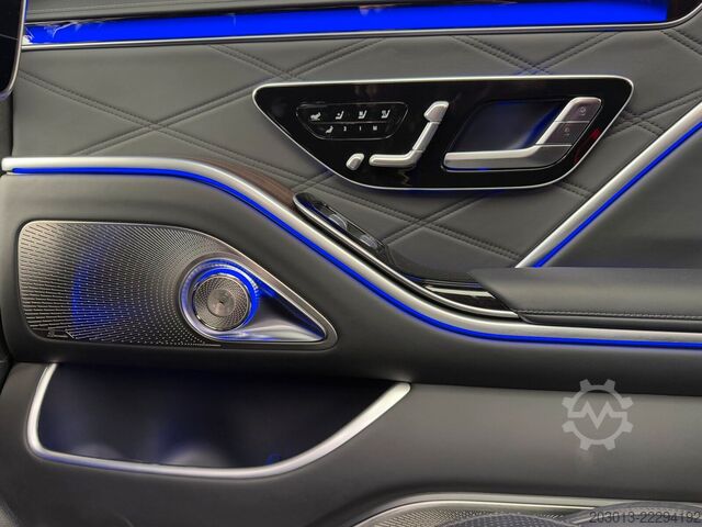 Van MAYBACH Mercedes Benz S680 Maybach V12 High-End -Paket