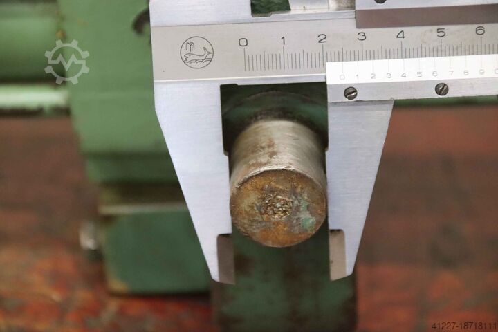 Hydraulic cylinder Milwaukee H-73 Hub 600 mm