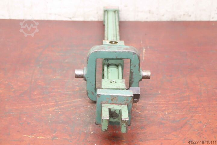 Hydraulic cylinder Milwaukee H-73 Hub 600 mm